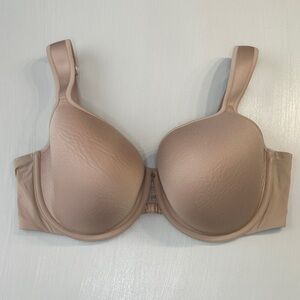 ThirdLove 24/7 Perfect Coverage Bra, Taupe, 42E
